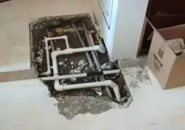 呼玛卫生间测漏水如何检测