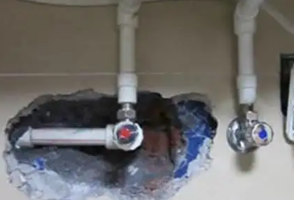 呼玛卫生间测漏水查询方法