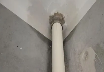 呼玛卫生间测漏水之渗水防护