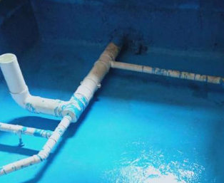 呼玛卫生间测漏水之如何查漏水点