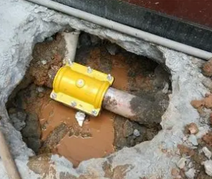 呼玛水管漏水检测的几种情况