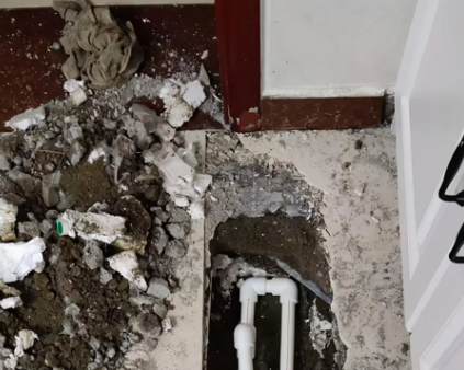 呼玛卫生间测漏水的相关问题