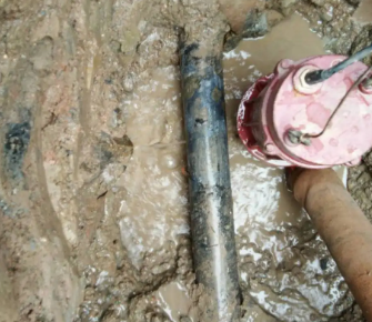 呼玛水管漏水检测的检测方法