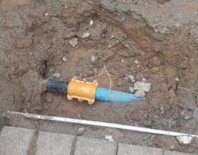 呼玛水管漏水检测的情况