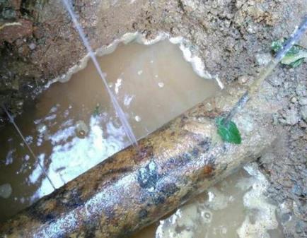 呼玛漏水检测公司分享下如何测试漏水的案例分享