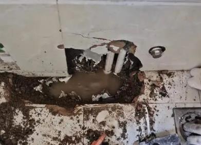 呼玛漏水检测电话